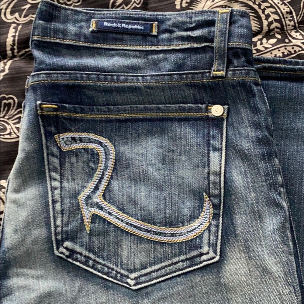 Rock & Republic Jeans
